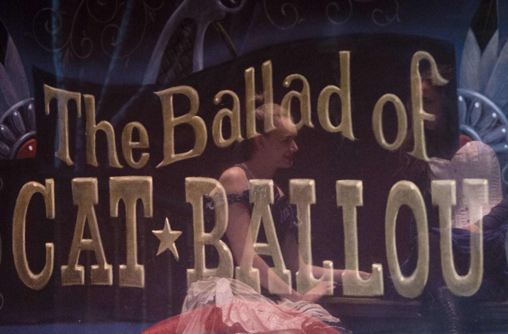 The Ballad of Cat Ballou returns to JH Playhouse